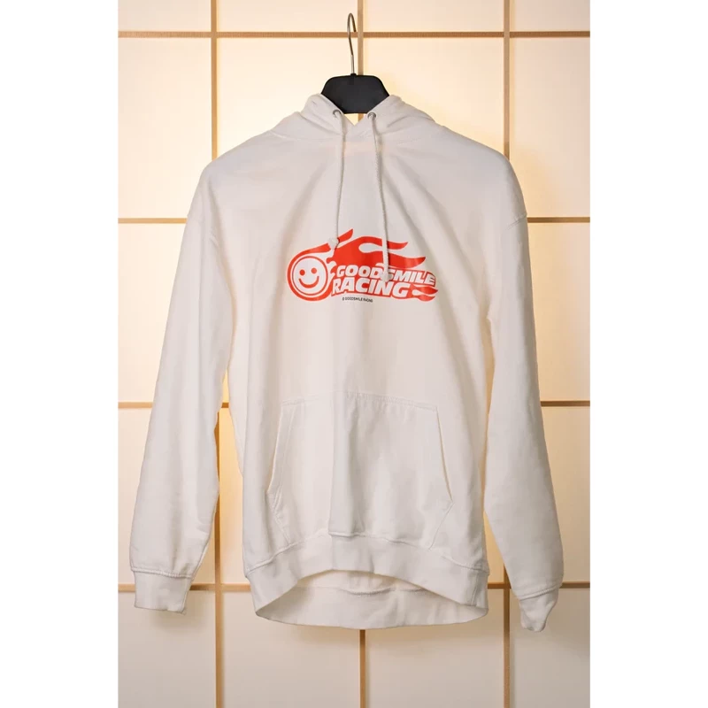 Good Smile Racing Good Smile Racing Hoodie in White