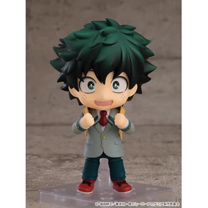 Good Smile Company My Hero Academia Nendoroid Izuku Midoriya U.A. School Uniform Ver. 