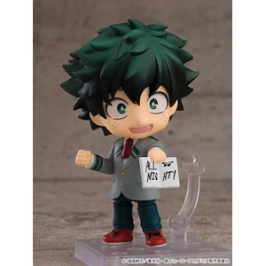 Good Smile Company My Hero Academia Nendoroid Izuku Midoriya U.A. School Uniform Ver. 