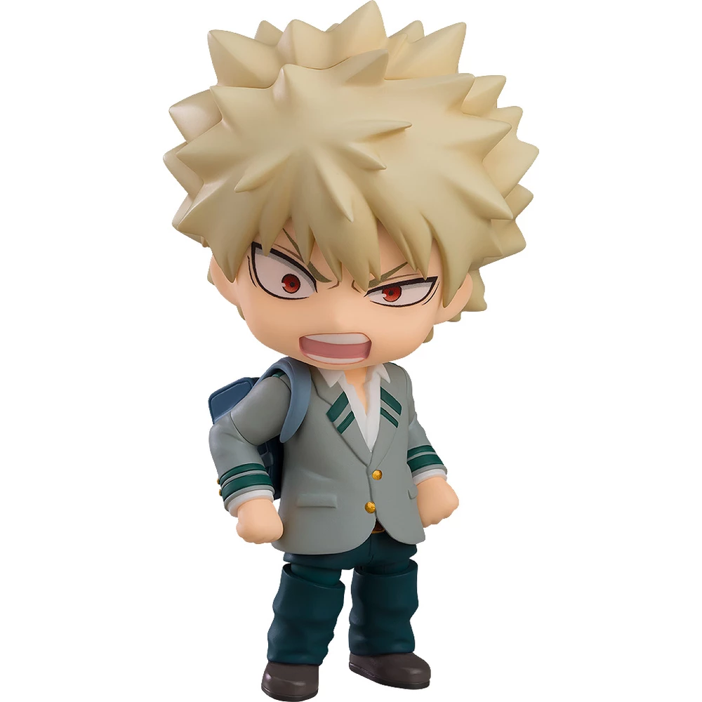 My Hero Academia Nendoroid Katsuki Bakugo: U.A. School Uniform Ver. 