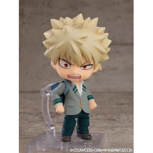 Good Smile Company My Hero Academia Nendoroid Katsuki Bakugo: U.A. School Uniform Ver. 