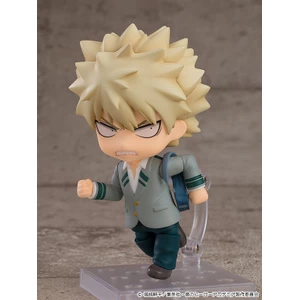Good Smile Company My Hero Academia Nendoroid Katsuki Bakugo: U.A. School Uniform Ver. 