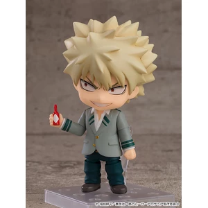 Good Smile Company My Hero Academia Nendoroid Katsuki Bakugo: U.A. School Uniform Ver. 