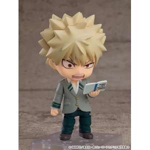 Good Smile Company My Hero Academia Nendoroid Katsuki Bakugo: U.A. School Uniform Ver. 