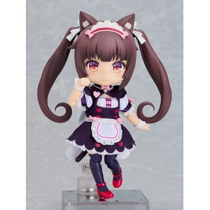 Good Smile Company Nekopara Sekai Connect Nendoroid Doll Chocola 