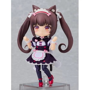 Good Smile Company Nekopara Sekai Connect Nendoroid Doll Chocola 
