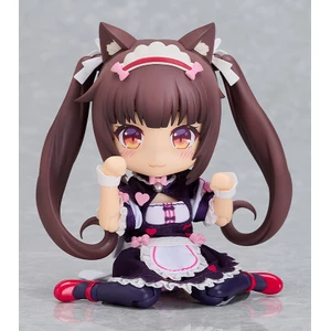 Good Smile Company Nekopara Sekai Connect Nendoroid Doll Chocola 