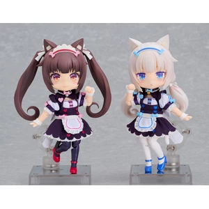 Good Smile Company Nekopara Sekai Connect Nendoroid Doll Chocola 