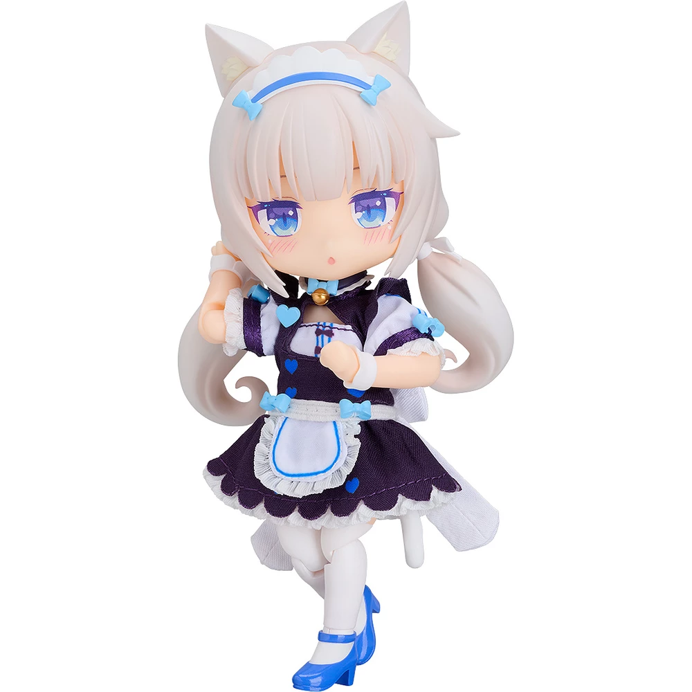 Good Smile Company Nekopara Sekai Connect Nendoroid Doll Vanilla 