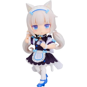Good Smile Company Nekopara Sekai Connect Nendoroid Doll Vanilla 