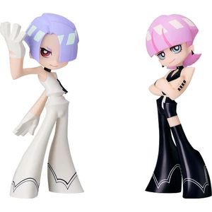 Good Smile Company New PANTY & STOCKING with GARTERBELT POP UP PARADE Polyester & Polyurethane Set 
