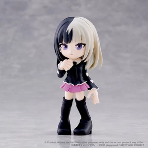 Bushiroad Needy Girl Overdose PalVerse Mini Figures Blind Box Complete Box 