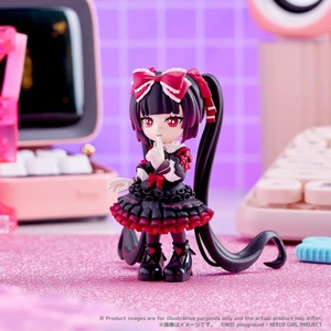 Bushiroad Needy Girl Overdose PalVerse Mini Figures Blind Box Complete Box 
