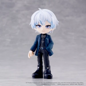 Bushiroad Needy Girl Overdose PalVerse Mini Figures Blind Box Complete Box 