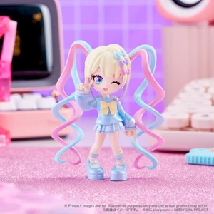 Bushiroad Needy Girl Overdose PalVerse Mini Figures Blind Box Complete Box 