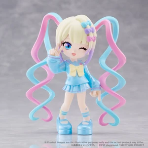 Bushiroad Needy Girl Overdose PalVerse Mini Figures Blind Box Complete Box 