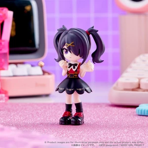 Bushiroad Needy Girl Overdose PalVerse Mini Figures Blind Box Complete Box 