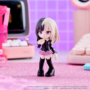 Bushiroad Needy Girl Overdose PalVerse Mini Figures Blind Box Complete Box 