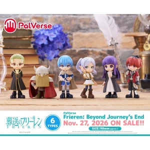 Bushiroad Frieren Beyond Journey's End PalVerse Mini Figures Blind Box Complete Box 