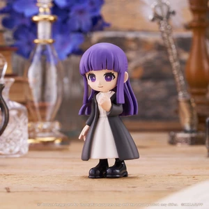 Bushiroad Frieren Beyond Journey's End PalVerse Mini Figures Blind Box Complete Box 