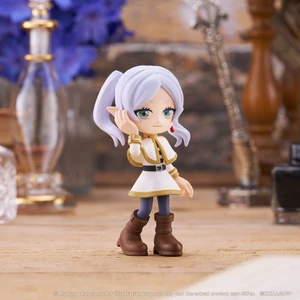 Bushiroad Frieren Beyond Journey's End PalVerse Mini Figures Blind Box Complete Box 
