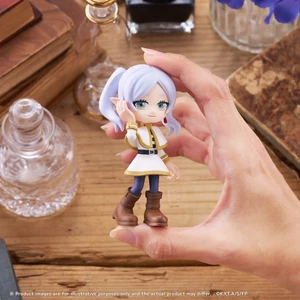 Bushiroad Frieren Beyond Journey's End PalVerse Mini Figures Blind Box Complete Box 