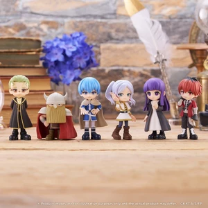 Bushiroad Frieren Beyond Journey's End PalVerse Mini Figures Blind Box Complete Box 