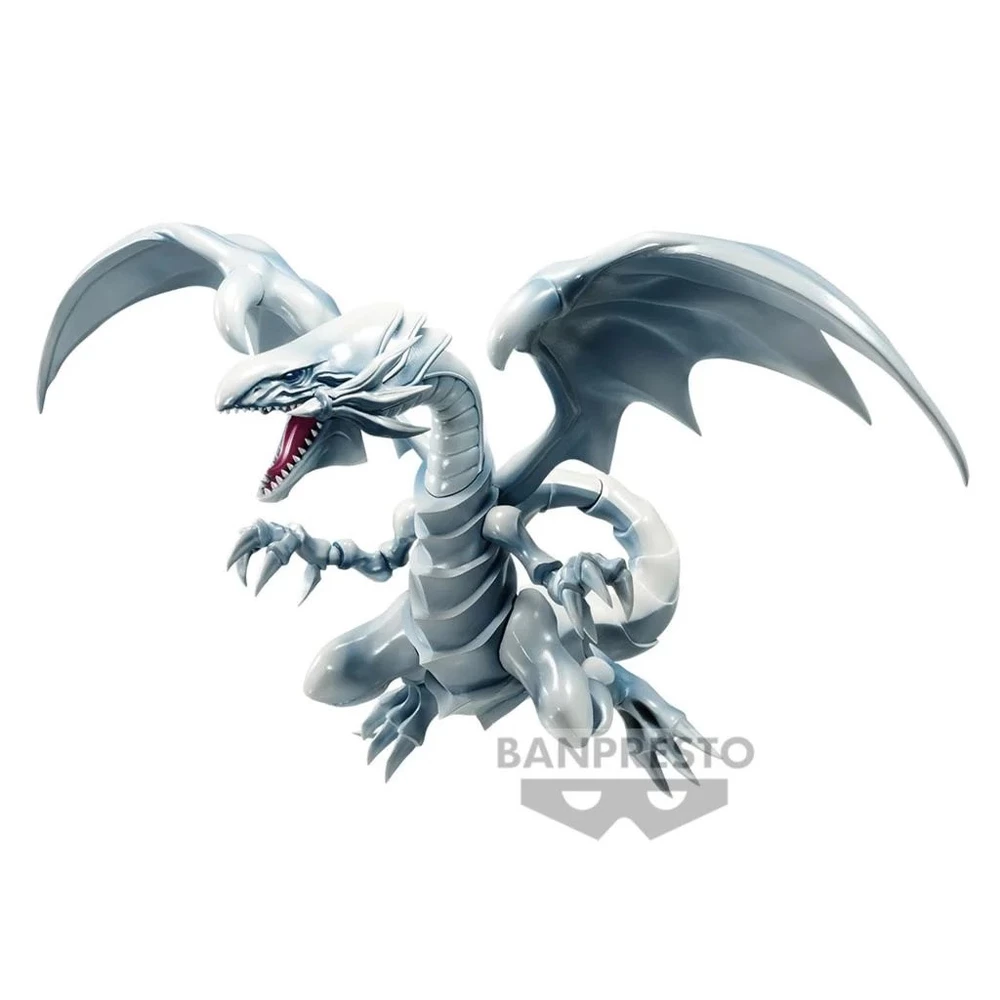 Bandai Yu-Gi-Oh! Duel Monsters Blue-Eyes White Dragon 