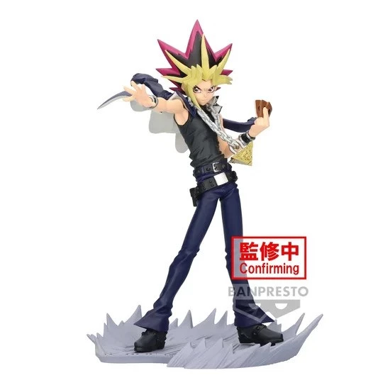 Bandai YU-GI-OH! Yugi Senkozekkei 