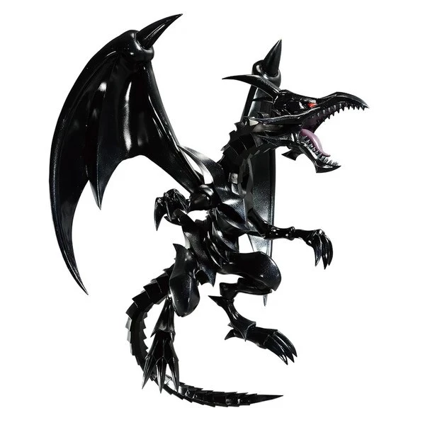 Bandai Yu-Gi-Oh! Duel Monsters Red-Eyes Black Dragon 
