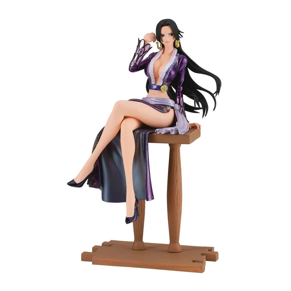 Bandai One Piece Boa GRANDLINE JOURNEY SPECIAL 