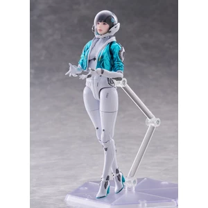 Max Factory The First Descendant figma Valby 