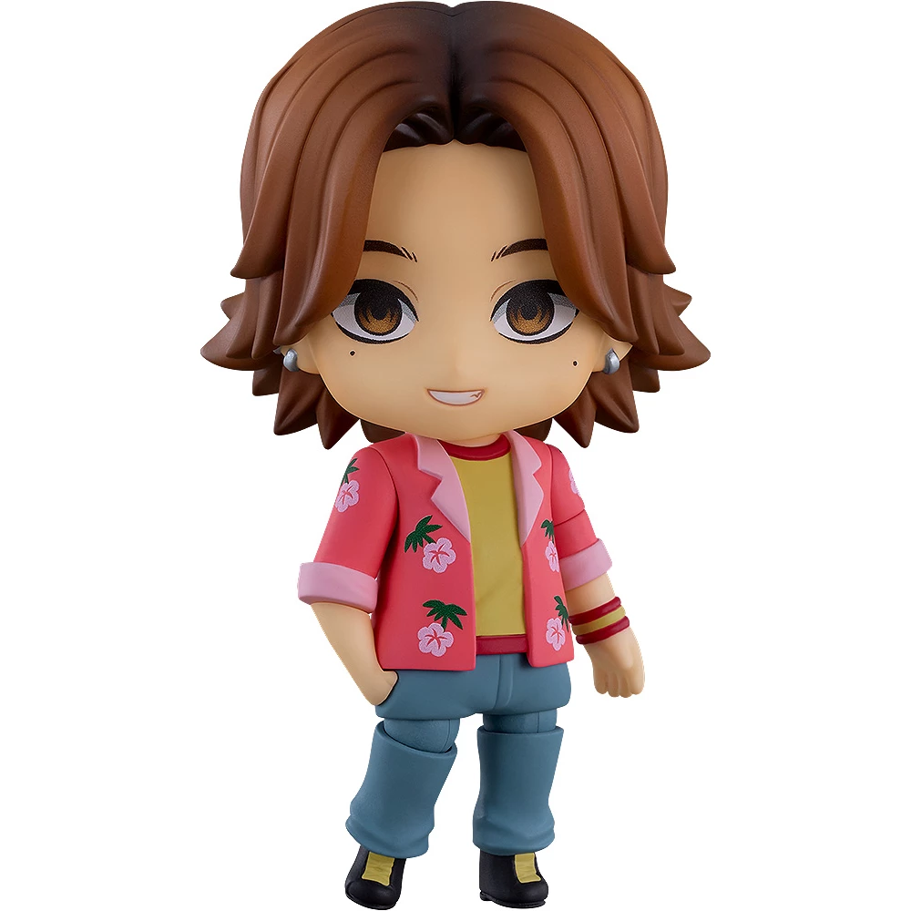 Good Smile Company Mouthwashing Nendoroid Daisuke