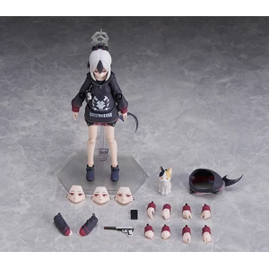Max Factory Blue Archive figma Kayoko Onikata 