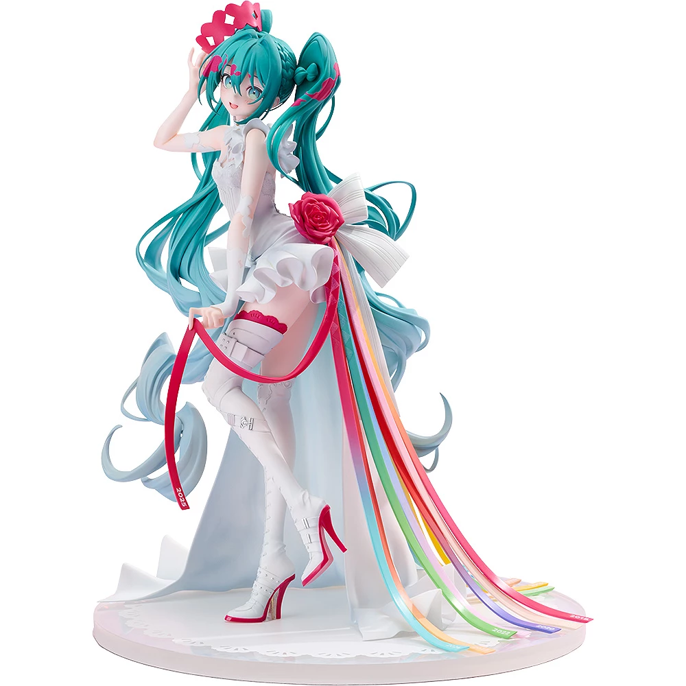 Good Smile Racing Good Smile Collection Racing Miku 15th Rhapsody 2010-2025 