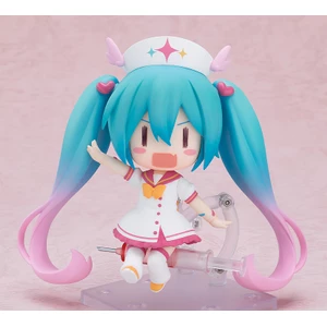 Good Smile Company Nendoroid Hatsune Miku MAGICAL CURE LOVE SHOT 