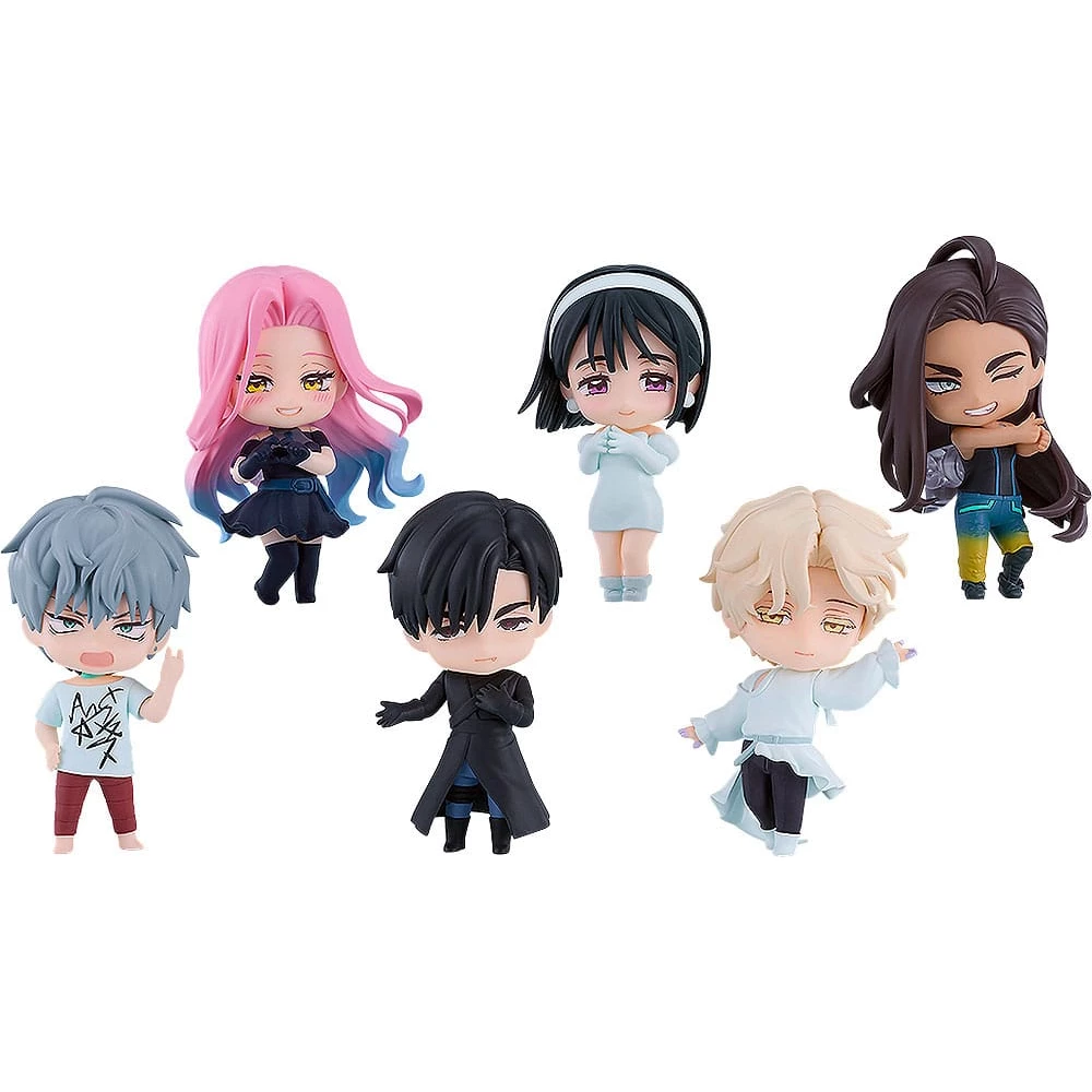 ALIEN STAGE グッズセット ぬいぐるみ マスコット ねんどろいど 等 Good Smile Company Alien Stage Nendoroid Surprise Heroes vs