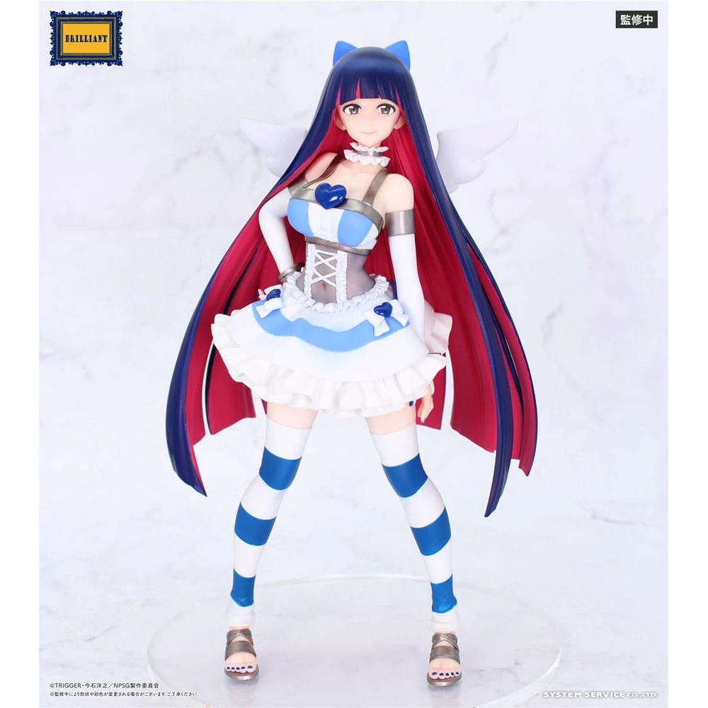 New PANTY ＆ STOCKING with GARTERBELT STOCKING 