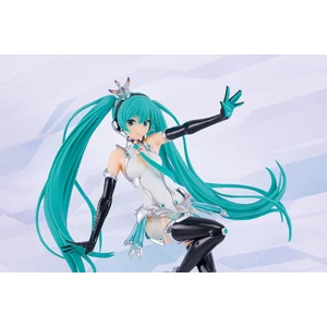 Good Smile Racing Hatsune Miku GT Project Plastic Model Kit Reincarnation Racing Miku 2013 Ver 