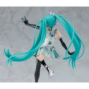 Good Smile Racing Hatsune Miku GT Project Plastic Model Kit Reincarnation Racing Miku 2013 Ver 