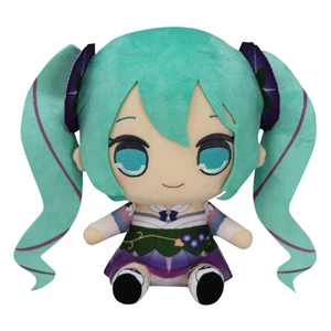 Furyu Hatsune Miku Kyurumaru Big Plush Morning Glory 