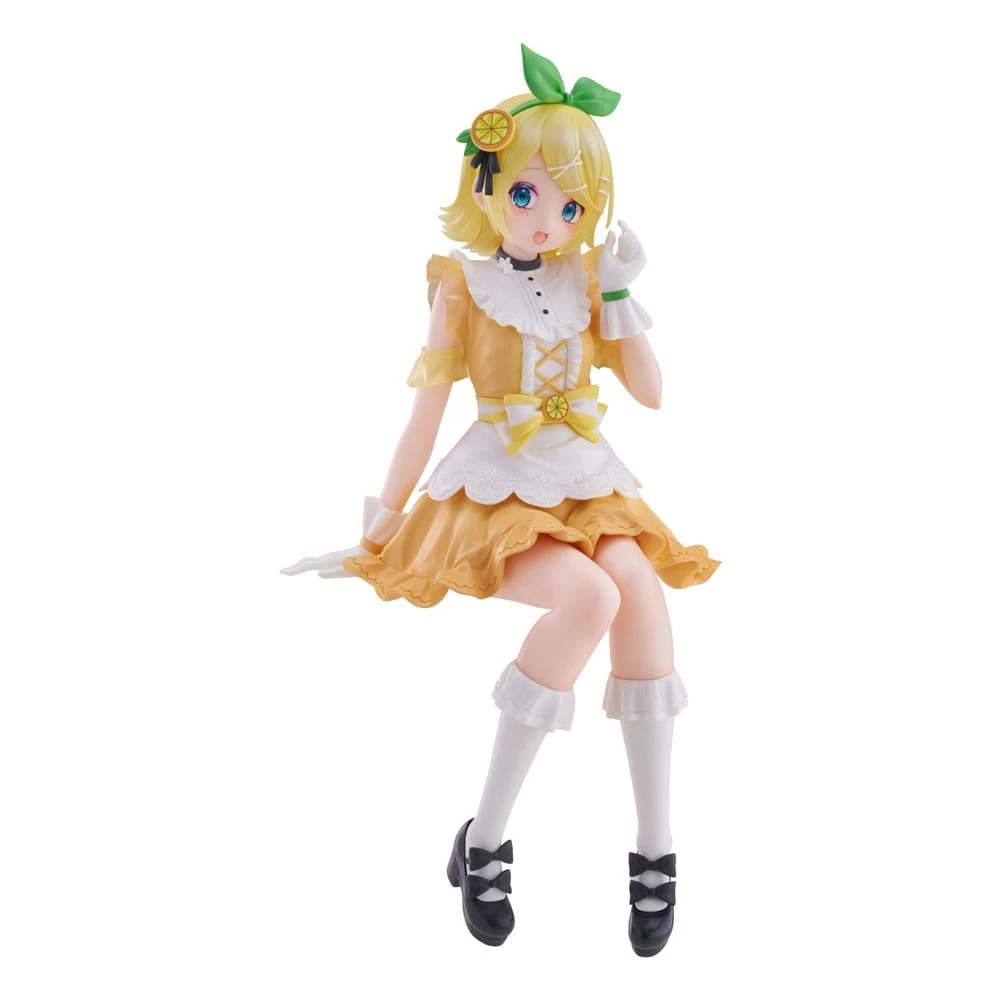Furyu Kagamine Rin Noodle Stopper Kagamine Rin Citrus ver. 