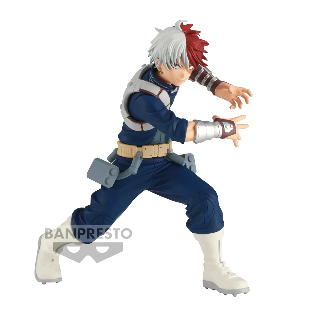 My Hero Academia The Amazing Heroes Vol.29 Shoto Todoroki 