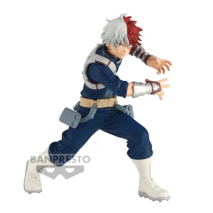 Bandai My Hero Academia The Amazing Heroes Vol.29 Shoto Todoroki 