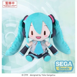 SEGA Goods Hatsune Miku fuwa petit Plush L 