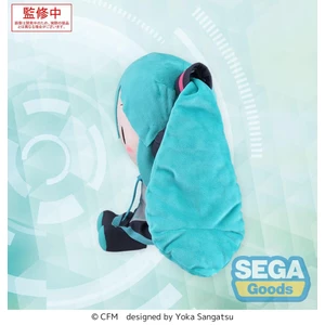 SEGA Goods Hatsune Miku fuwa petit Plush L 