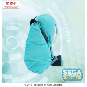 SEGA Goods Hatsune Miku fuwa petit Plush L 