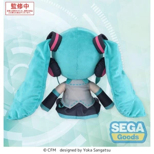 SEGA Goods Hatsune Miku fuwa petit Plush L 