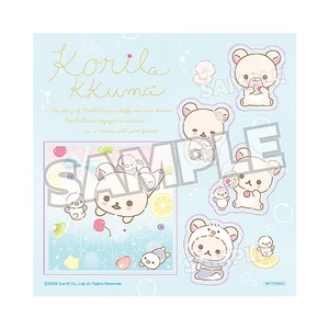 Good Smile Company Rilakkuma Nendoroid Korilakkuma 