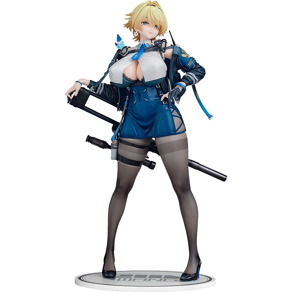 Girls' Frontline 2 Exilium 1/6 Scale Nikketa 